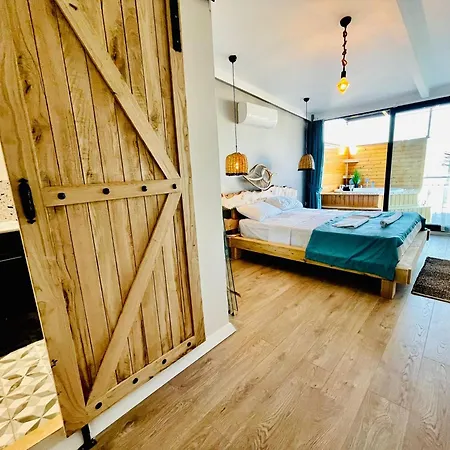 Apartmán Karaoz Global *
